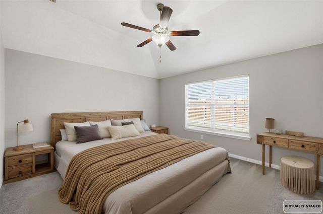 640 Swift Current Drive, Crowley, TX 76036