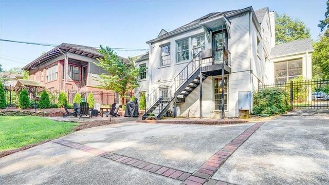 1361 Briarcliff NE Road, Atlanta, GA 30306