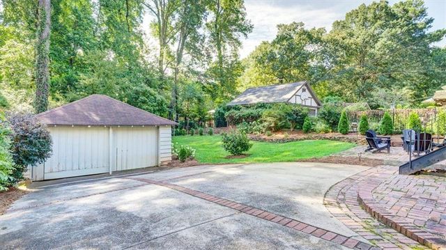 1361 Briarcliff NE Road, Atlanta, GA 30306