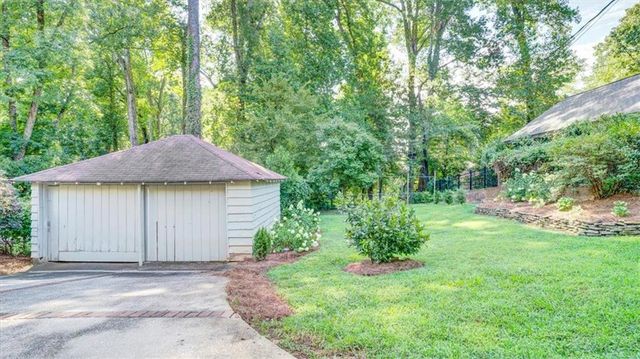 1361 Briarcliff NE Road, Atlanta, GA 30306