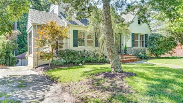 1361 Briarcliff NE Road, Atlanta, GA 30306