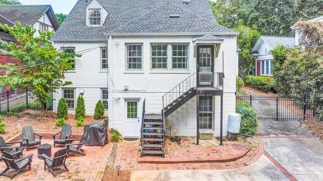 1361 Briarcliff NE Road, Atlanta, GA 30306