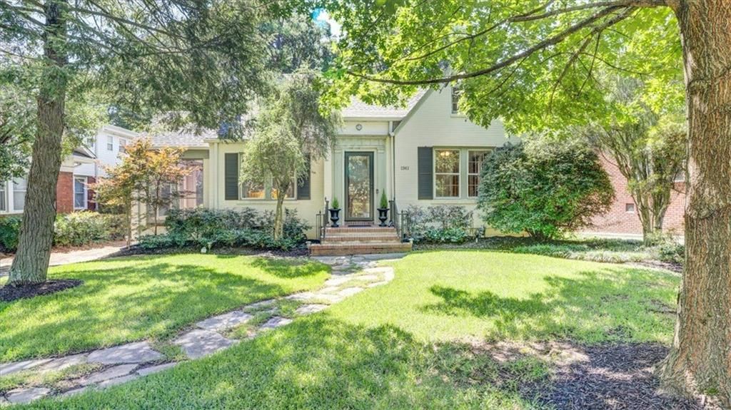 1361 Briarcliff NE Road, Atlanta, GA 30306