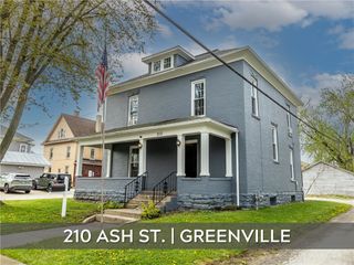 210 Ash Street, Greenville, OH 45331