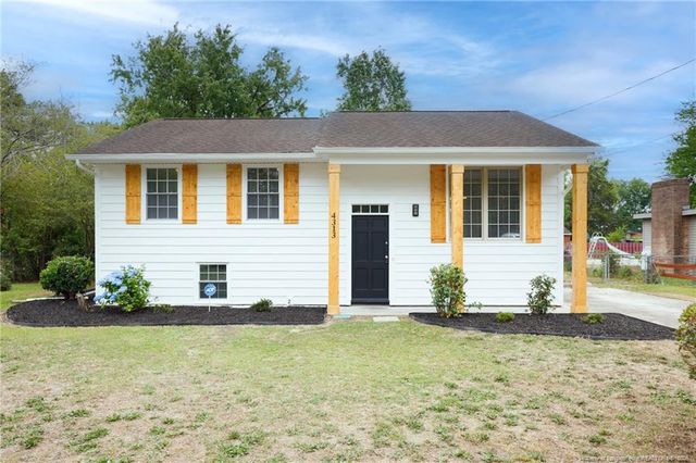 4313 Wellington Drive, Fayetteville, NC 28314