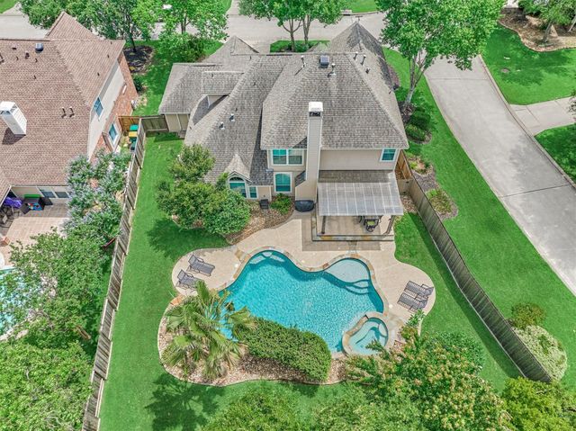 30 Rowan Tree Place, The Woodlands, TX 77384