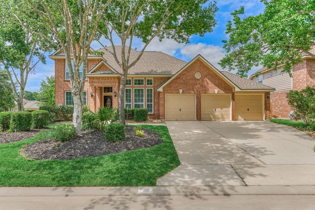 30 Rowan Tree Place, The Woodlands, TX 77384