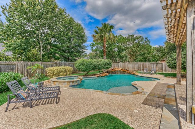 30 Rowan Tree Place, The Woodlands, TX 77384