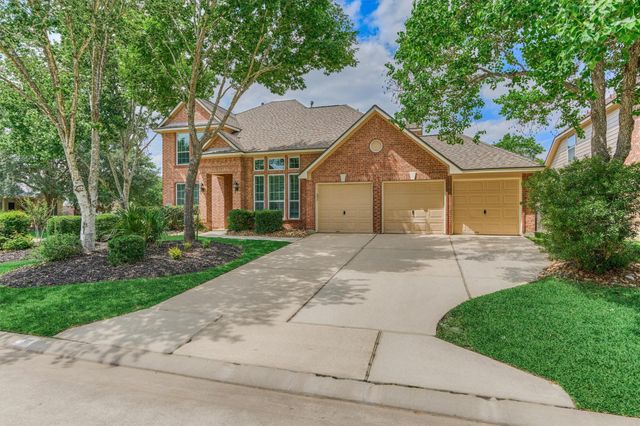 30 Rowan Tree Place, The Woodlands, TX 77384