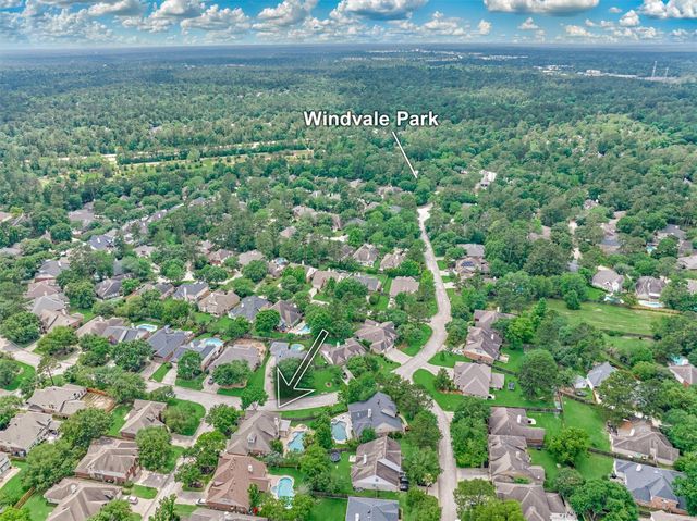 30 Rowan Tree Place, The Woodlands, TX 77384