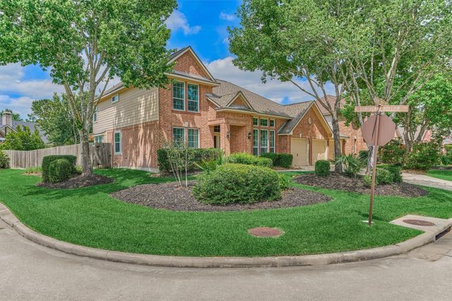 30 Rowan Tree Place, The Woodlands, TX 77384