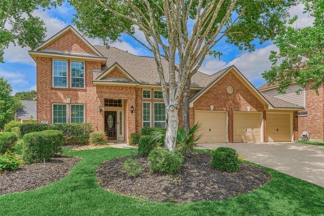 30 Rowan Tree Place, The Woodlands, TX 77384