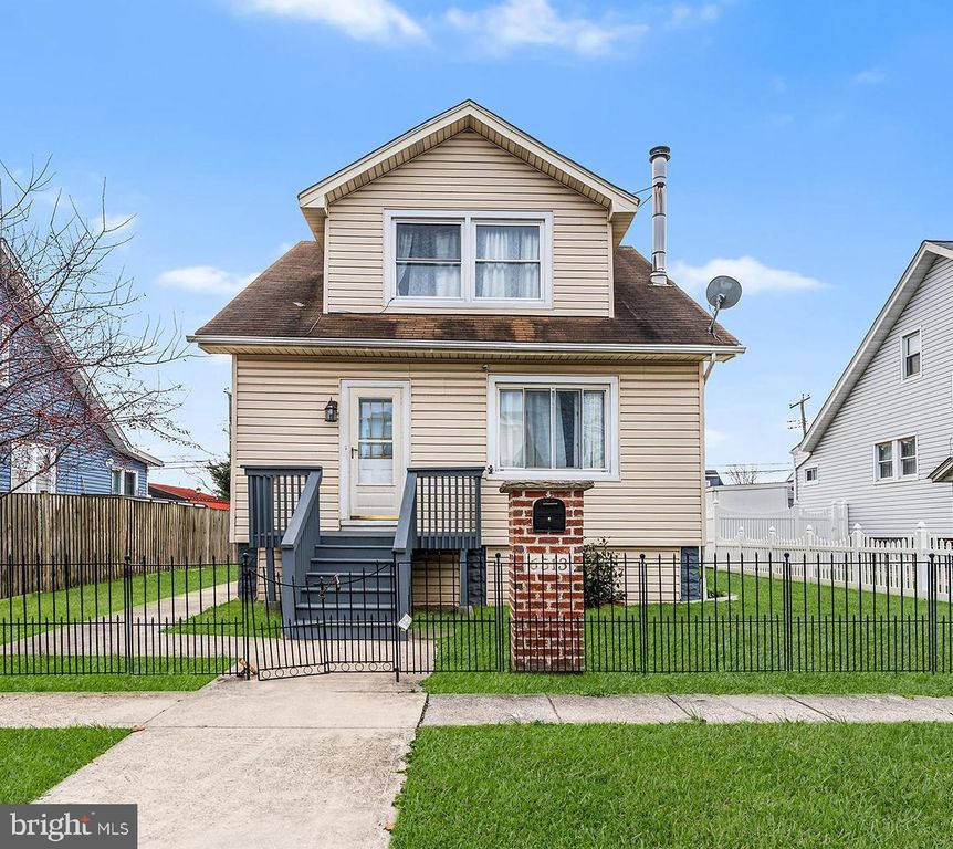 6513 CLEVELAND AVE, Baltimore, MD 21222