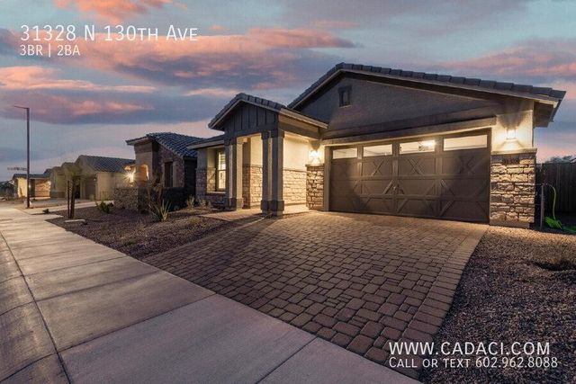 31328 N 130th Avenue, Peoria, AZ 85383