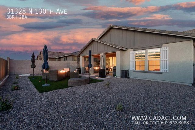 31328 N 130th Avenue, Peoria, AZ 85383