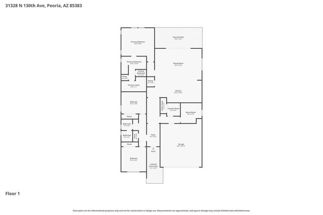 31328 N 130th Avenue, Peoria, AZ 85383