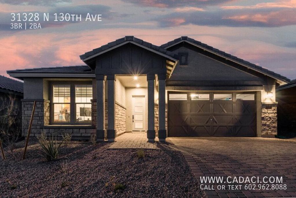 31328 N 130th Avenue, Peoria, AZ 85383