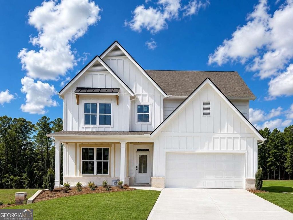 5278 Blue Bird Path, Powder Springs, GA 30127 — exterior