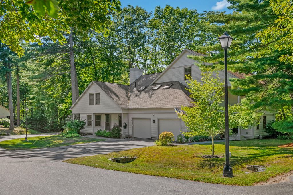 4 Wildwood Circle 4, Portland, ME 04103 — exterior