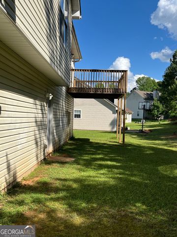 506 Rosewood Circle, Jonesboro, GA 30238