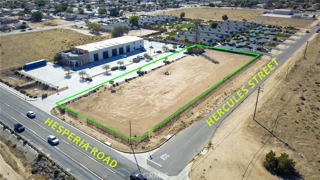 0 Hesperia, Hesperia, CA 92345