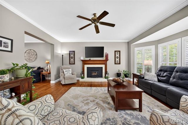 255 Towers Creek Place, St Charles, MO 63304