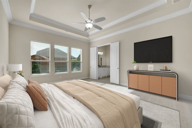 3904 Desert Hollow Way, Arlington, TX 76005