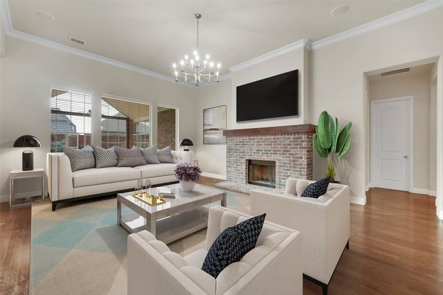 3904 Desert Hollow Way, Arlington, TX 76005
