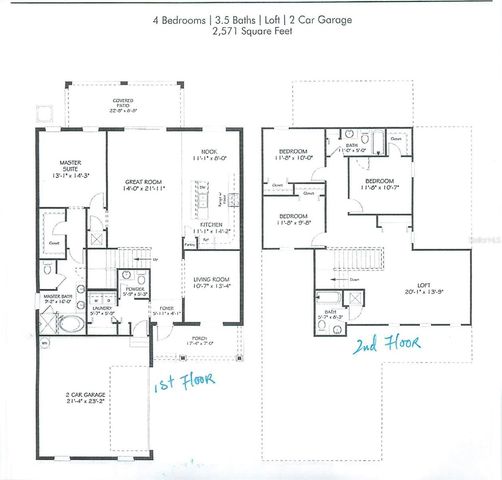 15030 EVERGREEN OAK LOOP, Winter Garden, FL 34787