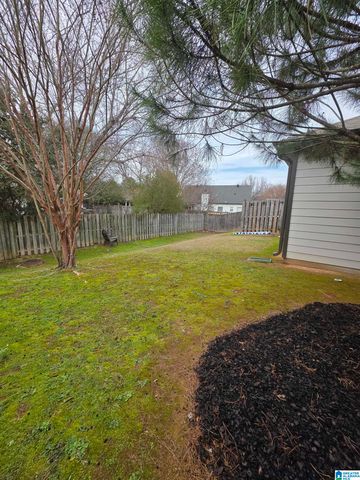 304 MILLS WAY, Pelham, AL 35124