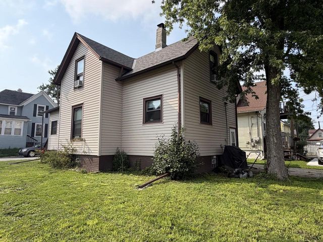1115 Lewis STREET, Racine, WI 53404