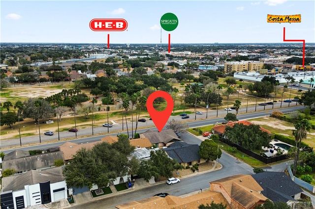 1201 Zinnia Avenue, Mcallen, TX 78504