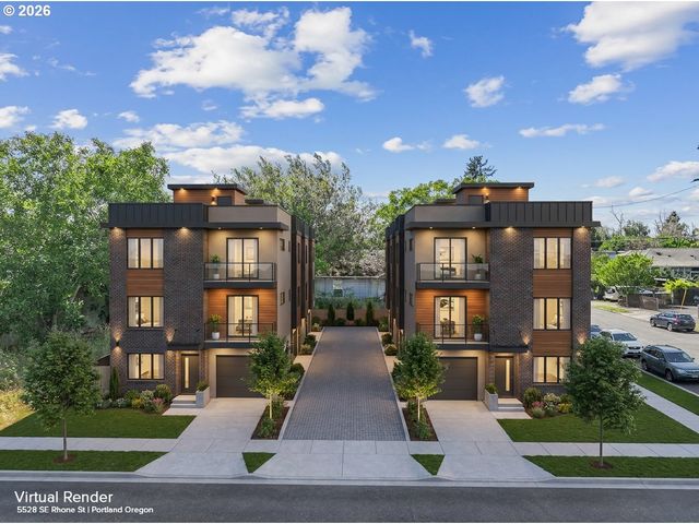 5528 Se RHONE St, Portland, OR 97206