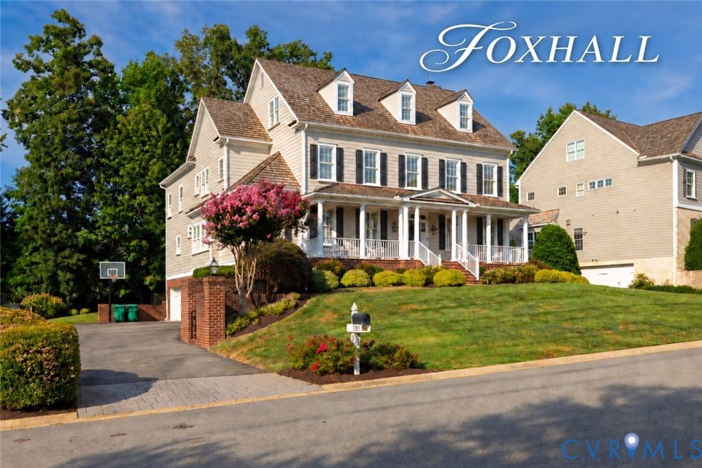 12917 Holmbank Ln, Henrico, VA 23233
