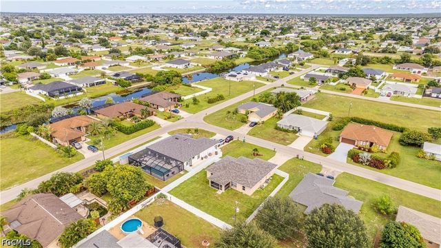 1406 NE 10th LN, Cape Coral, FL 33909