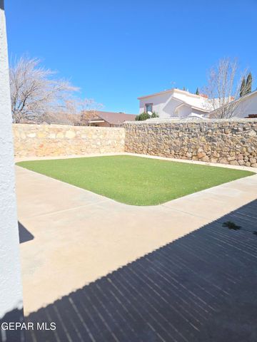 3280 MIKE GODWIN Drive, El Paso, TX 79936