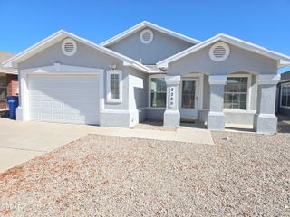 3280 MIKE GODWIN Drive, El Paso, TX 79936