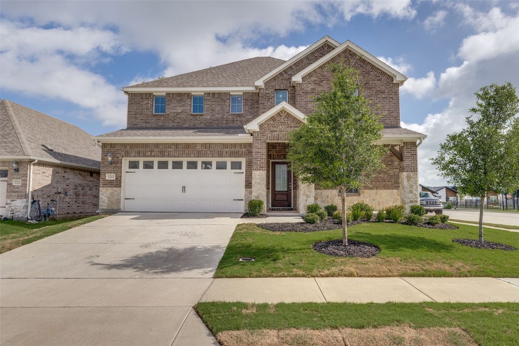 1213 Birchwood Lane, Melissa, TX 75454