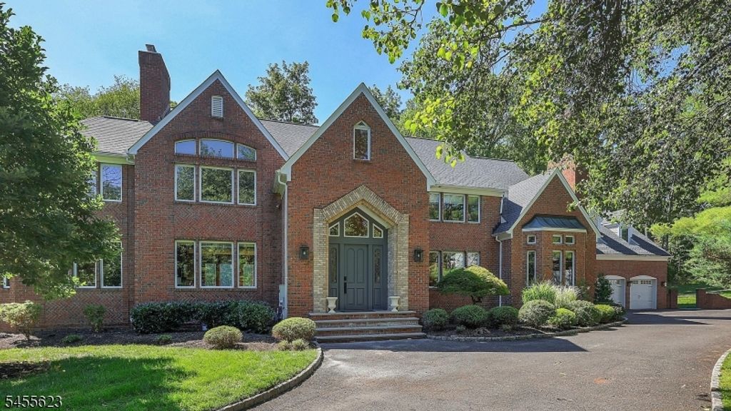 12 Hill Hollow Rd, Warren Twp., NJ 07059 — exterior