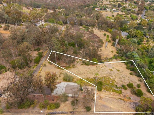 3570 Lone Jack Rd., Parcel 2, Encinitas, CA 92024