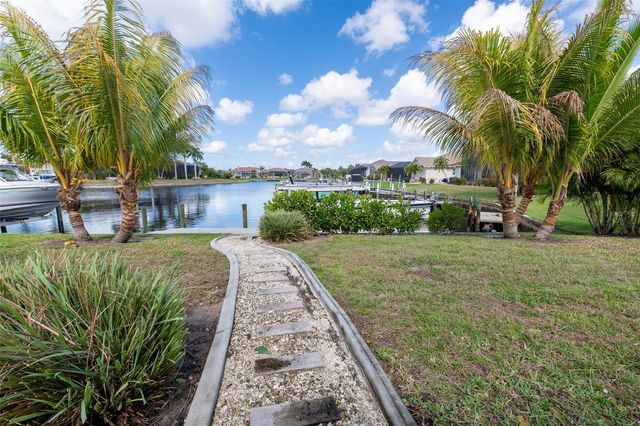 376 PORTOFINO DRIVE, Punta Gorda, FL 33950