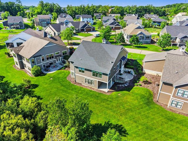 7864 Whistle Creek Court 15, Byron Center, MI 49315