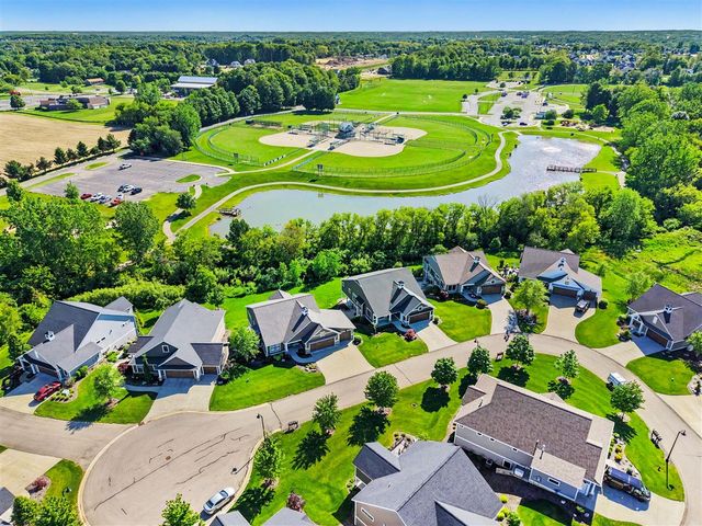 7864 Whistle Creek Court 15, Byron Center, MI 49315