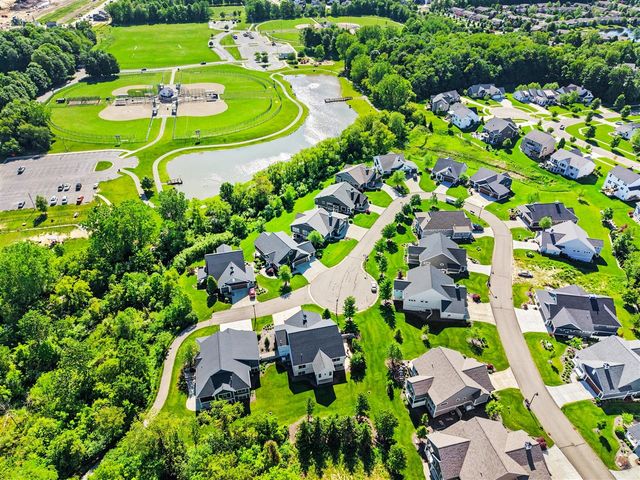 7864 Whistle Creek Court 15, Byron Center, MI 49315