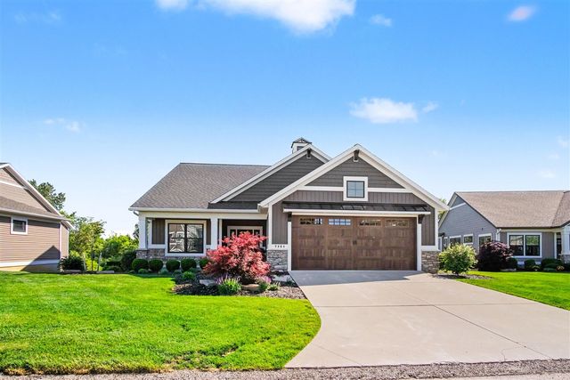 7864 Whistle Creek Court 15, Byron Center, MI 49315