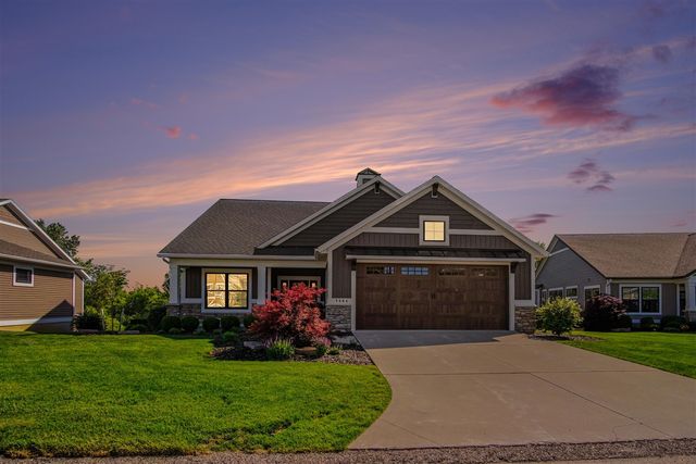 7864 Whistle Creek Court 15, Byron Center, MI 49315
