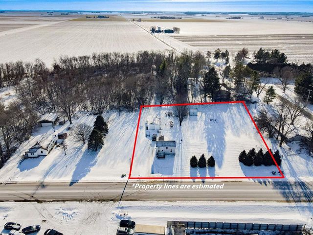 10130 E County Road A, Janesville, WI 53546