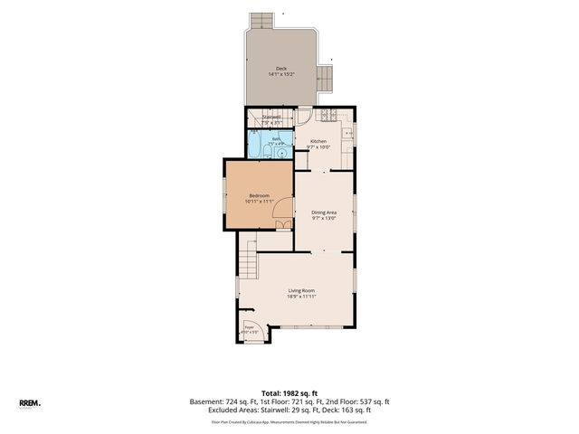 1323 Wolcott Avenue, Saint Joseph, MI 49085
