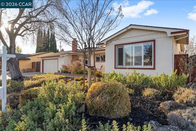 1775 Leewood Way, Concord, CA 94521
