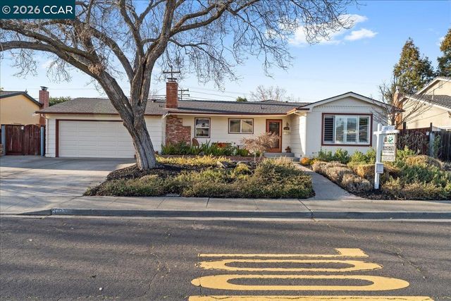 1775 Leewood Way, Concord, CA 94521